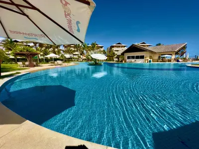 A piscina em ou perto de PortaMaris - excepcional, Pé na área, vizinho ao BP