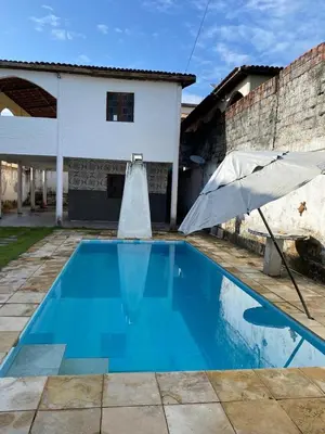 A piscina em ou perto de Casa Branca