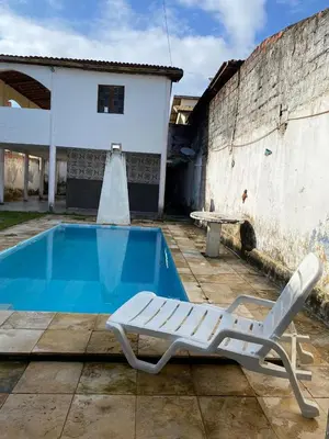 A piscina em ou perto de Casa Branca
