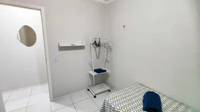 Uma casa de banho em Casa Mimouna, Jardim do Éden próximo às praias