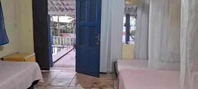 Uma cama ou camas num quarto em Vistamar Arco das Flores