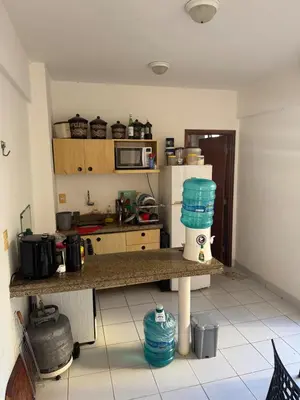 A cozinha ou kitchenette de Apartamento 2 quartos Condomínio Vila Dunas