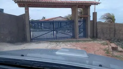 A planta de Casa Pitombeira