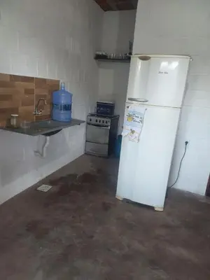 A cozinha ou kitchenette de Sítio Cantim da MiMi