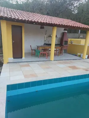 A piscina em ou perto de Sítio Cantim da MiMi