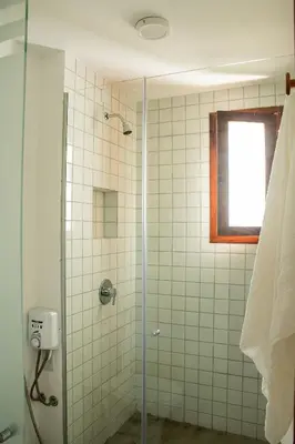 A planta de Casa Cajú