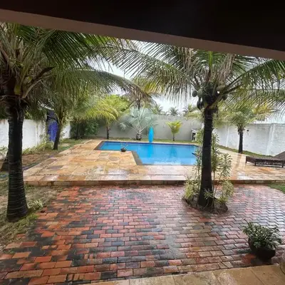Casa de praia Águas Belas