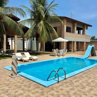 Casa Porto das Dunas