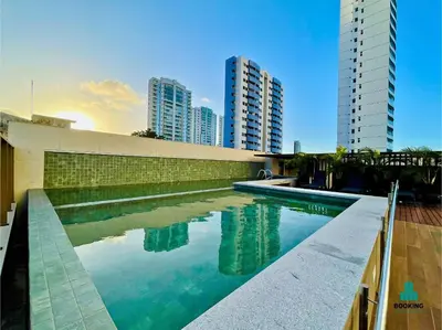 A piscina em ou perto de J. Smart Guararapes by Holiday Stays