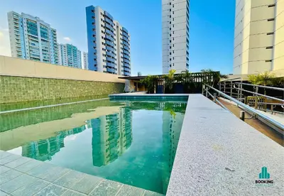 A piscina em ou perto de J. Smart Guararapes by Holiday Stays
