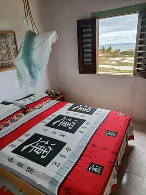 Uma cama ou camas num quarto em Casa Relax e Tranquillità1