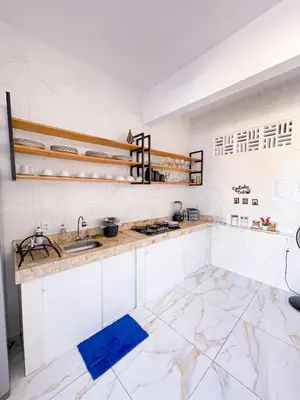 A cozinha ou kitchenette de CS Paracuru