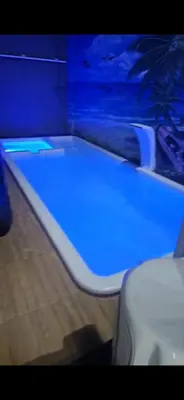 A piscina em ou perto de CS Paracuru