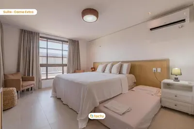 A planta de Casa em Flecheiras em condomínio vista mar