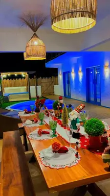 Refeições no B&B ou nas proximidades