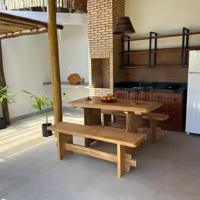Chalé das Dunas Guajiru
