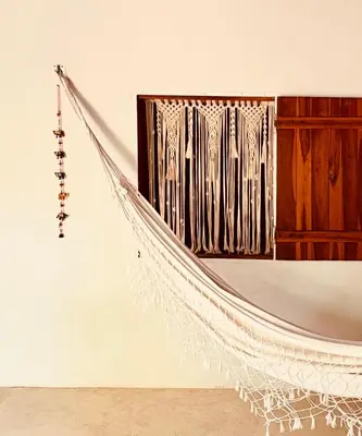 A planta de Casa Indigo Blue Jeri