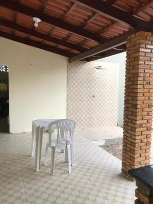 A planta de Refúgio do Mar