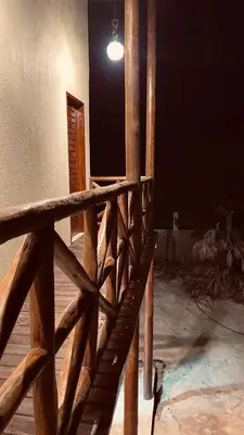 Chalés Dunas - Icaraí de Amontada durante o inverno