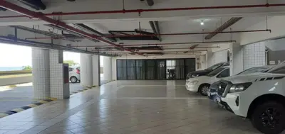 A planta de Residence Scala