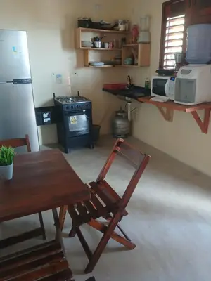 A cozinha ou kitchenette de Casa pénareia