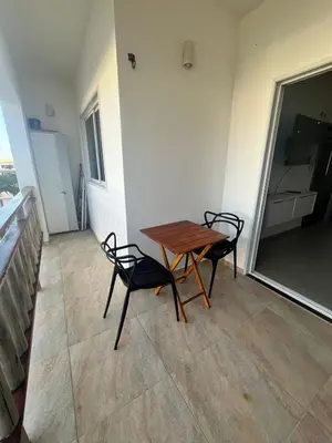 Uma varanda ou terraço em Boas Vistas Condominium Cobertura