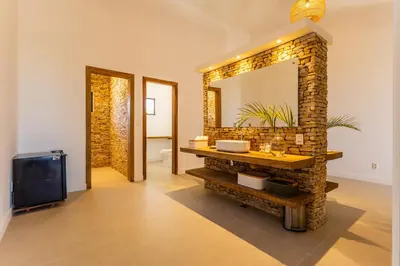 A planta de Villa Florens
