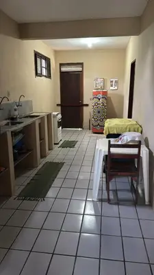A cozinha ou kitchenette de Gray house