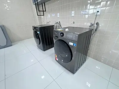 A planta de Ap próx ao shopping com garagem, piscina e ar