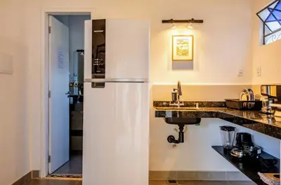 A cozinha ou kitchenette de Casa Iruna 2