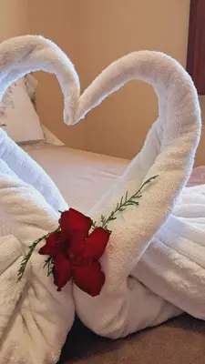 Uma cama ou camas num quarto em Casa Maré Beach em Caetanos Ceará