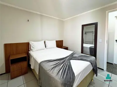 Uma cama ou camas num quarto em Ocean Tower by Holiday Stays