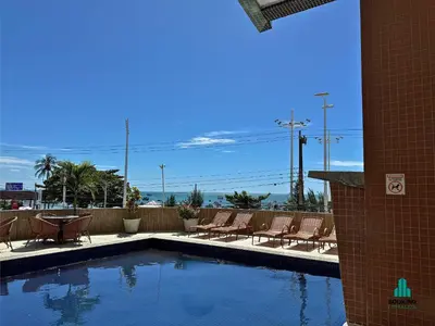A piscina em ou perto de Ocean Tower by Holiday Stays