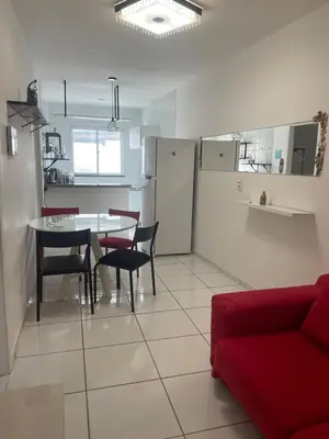 A cozinha ou kitchenette de Ipê Street Hostel