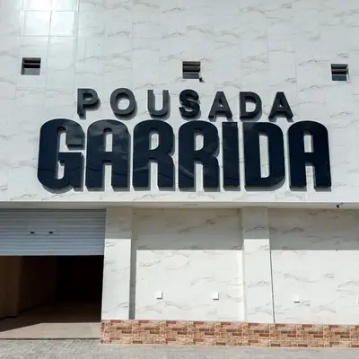 Um certificado, prémio, placa ou documento mostrado em Pousada Garrida