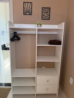 A planta de Residencial Portela 08C