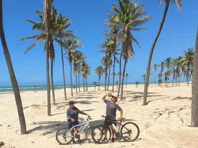 Os clientes hospedados em Casa Praia Paracuru