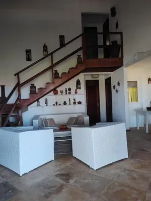 A planta de Villaggio Lagoa Das Palmeiras