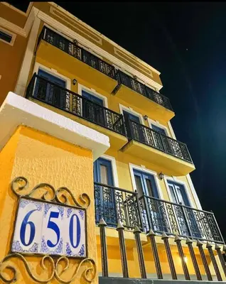 Uma varanda ou terraço em Itaúna