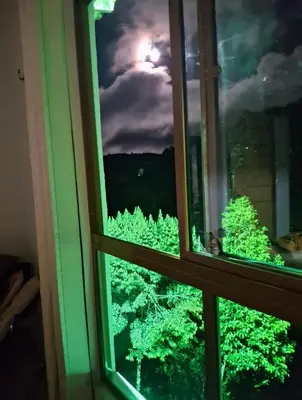 A planta de Casa Florença Guaramiranga