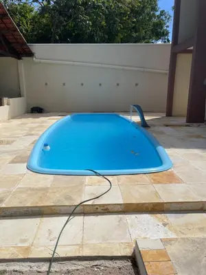 A piscina em ou perto de Sítio rauglen
