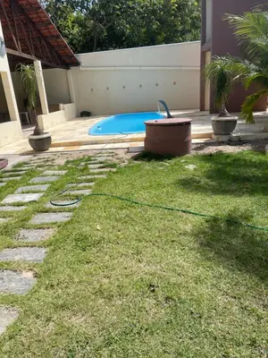 A piscina em ou perto de Sítio rauglen