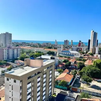 Apartamento Completo com 3 Quartos
