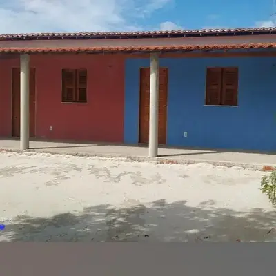 Refúgio do córrego