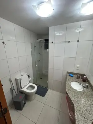 Uma casa de banho em PDDBeachPark