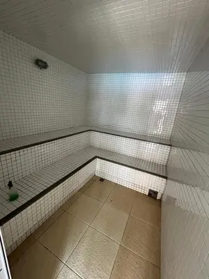 Uma casa de banho em PDDBeachPark
