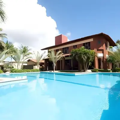 Super Luxo BEACH PARK - 20 Pessoas - HOUSINGCEARÁ