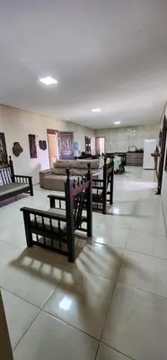A planta de Chácara Estrela da Manhã