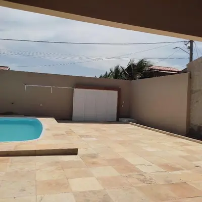 A piscina em ou perto de Casa sertaomar