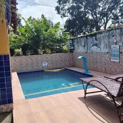 Pousada Casa São Carlos chalé Julyana